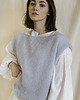 kamizelki damskie Mohair slipover 1