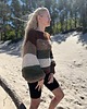 swetry damskie  Sweter oversize 5