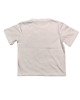 t-shirty dla dziewczynki Biała koszulka PEGGY GOTS 1