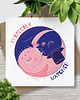 kartki okolicznościowe - wydruki Kartka na ślub / walentynki "Perfectly matched" 1