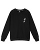 bluza bez kaptura damska Bluza ANABELLE klasyk 4