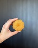 dodatki - różne Dynia ozdobna handmade, rozmiar S, kolor pomarańczowy - 1 szt. 7