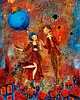 grafiki i ilustracje Podróż Małego Księcia - tryptyk 3