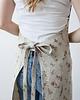 fartuchy kuchenne Lniany fartuszek classic WILD FLOWERS 5