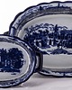 kwietniki Osłonka 2 szt. ceramiczna 14x49x31 i 9x34x20 cm GHARA-V podłużne 1