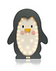 lampy do pokoju dziecka Lampka Drewniana Pingwinek Padi 4