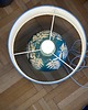lampy stołowe Rzeźba ceramiczna z kolekcji Fern z funkcją lampy, lampa artystyczna 1