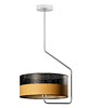 lampy wiszące Skandynawska lampa sufitowa nad stół do salonu LAVRIO DUAL 6