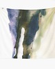 makramy Gobelin / arras bawełniany z nadrukiem Thin Line 3