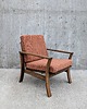 fotele Fotel klubowy, vintage design 6