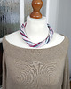 kolie 6551 Pleciony naszyjnik w stylu boho 5