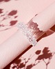 pierścionki - różne Pierścionek korona "Crystal" 4