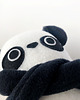 misie i maskotki Panda Wielka - maskotka z książeczką 3