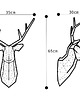 dodatki - różne DIY jeleń 5