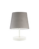 lampy stołowe Stylowa lampa stołowa do salonu LED ALMADA VELUR 4