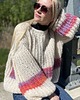 swetry damskie  Sweter oversize 4