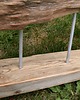 świeczniki i świece Rzeźba, dekoracja ze starego drewna /10/ rękodzieło handmade japandi 5