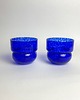 szklanki i kieliszki ZESTAW SZKLANEK RUNO - 2 SZTUKI (kobalt) 220ml 3