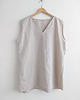 topy damskie Bluzka "LATO", len 100% 9