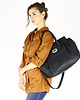 torby na ramię Kultowa torba damska do ręki ze skóry vintage capsule leather bag MARCO MAZZI 1