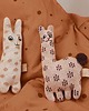 przytulanki dla niemowląt i dzieci Baby Rattle - Lama 3