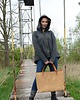 bluza z kapturem damska Bluza damska,kurtka dzianina z kapturem 2