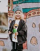 bluzy dla chłopców Bluza rozpinana Bart Teddy 3