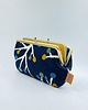portfele damskie Black and Branches Etui 5