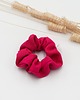 gumki do włosów Scrunchie/frotka Fuksja 1