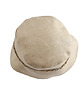 kapelusze damskie Bucket hat kapelusz kubełkowy czapka rybacka składany kapelusz  beżowy 1