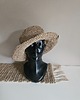kapelusze damskie Kapelusz lniany M 2