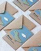 kartki scrapbooking Rex. Zaproszenia urodzinowe z dinozaurem 6