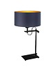 lampy stołowe Nowoczesna lampka nocna do czytania w sypialni ALASKA GOLD 4