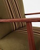 fotele Fotel tekowy, lata 60-te, duński design, produkcja: Dania 7