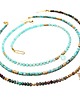 chokery Turkus vol. 10 /choker/ - Szlachetna kolekcja 6
