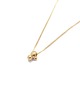 wisiory SPHERE mini / gold necklace 4