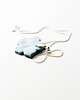 wisiory Wisiorek porcelanowy -  Blue 3