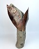 Ozdoby na ścianę Rzeźba ceramiczna 1