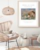 plakaty PLAKAT dekoracyjny , Renoir, wystawowy 3