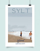 plakaty Plakat Sylt 1