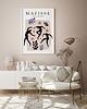 plakaty Plakat Matisse kolor 2