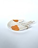 pojemniki na biżuterię Ceramiczna Dłoń Stojak na Biżuterię Marakuja 2