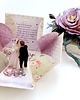 kartki scrapbooking Eksplodujące pudełko W Dniu Ślubu 3
