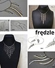 srebrne naszyjniki Frędzle vol. 11 naszyjnik 8