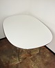 stoły Stół Fritz Hansen Superellipse, Dania, lata 90., biały laminat 130 4