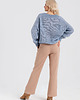 swetry damskie  Kaszmirowy sweter z alpaką Cornelia Look 330 2