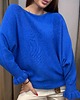 swetry damskie  Sweter nietoperz 6