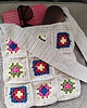 torby na ramię Torebka patchwork BOHO 2