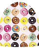 czapki dziecięce Czapka Ket Magic DONUTS 3