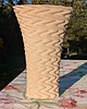 wazony Wazon ceramiczny na kwiaty żywe i suszone 1